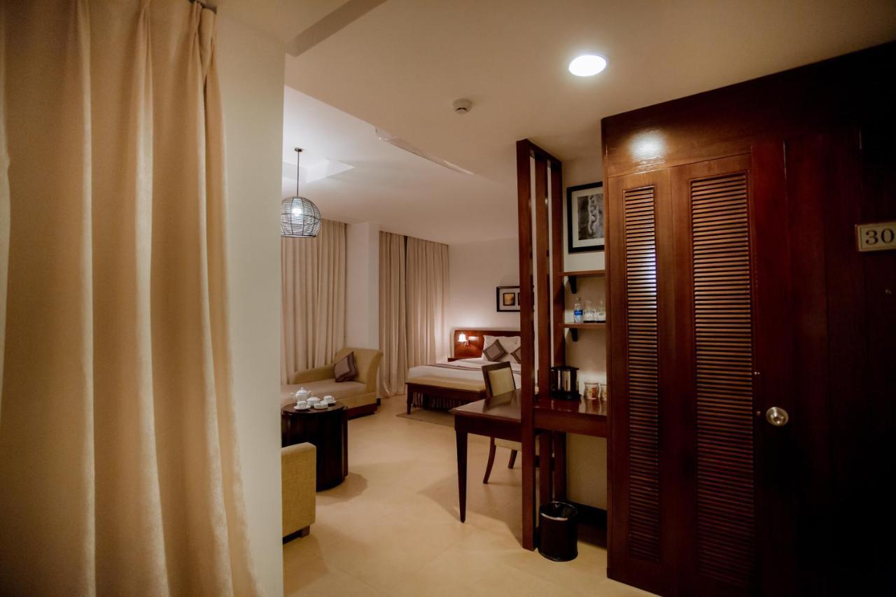 Sea Mountain Hotel Βουνγκ Τάου Εξωτερικό φωτογραφία