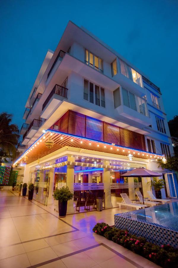 Sea Mountain Hotel Βουνγκ Τάου Εξωτερικό φωτογραφία