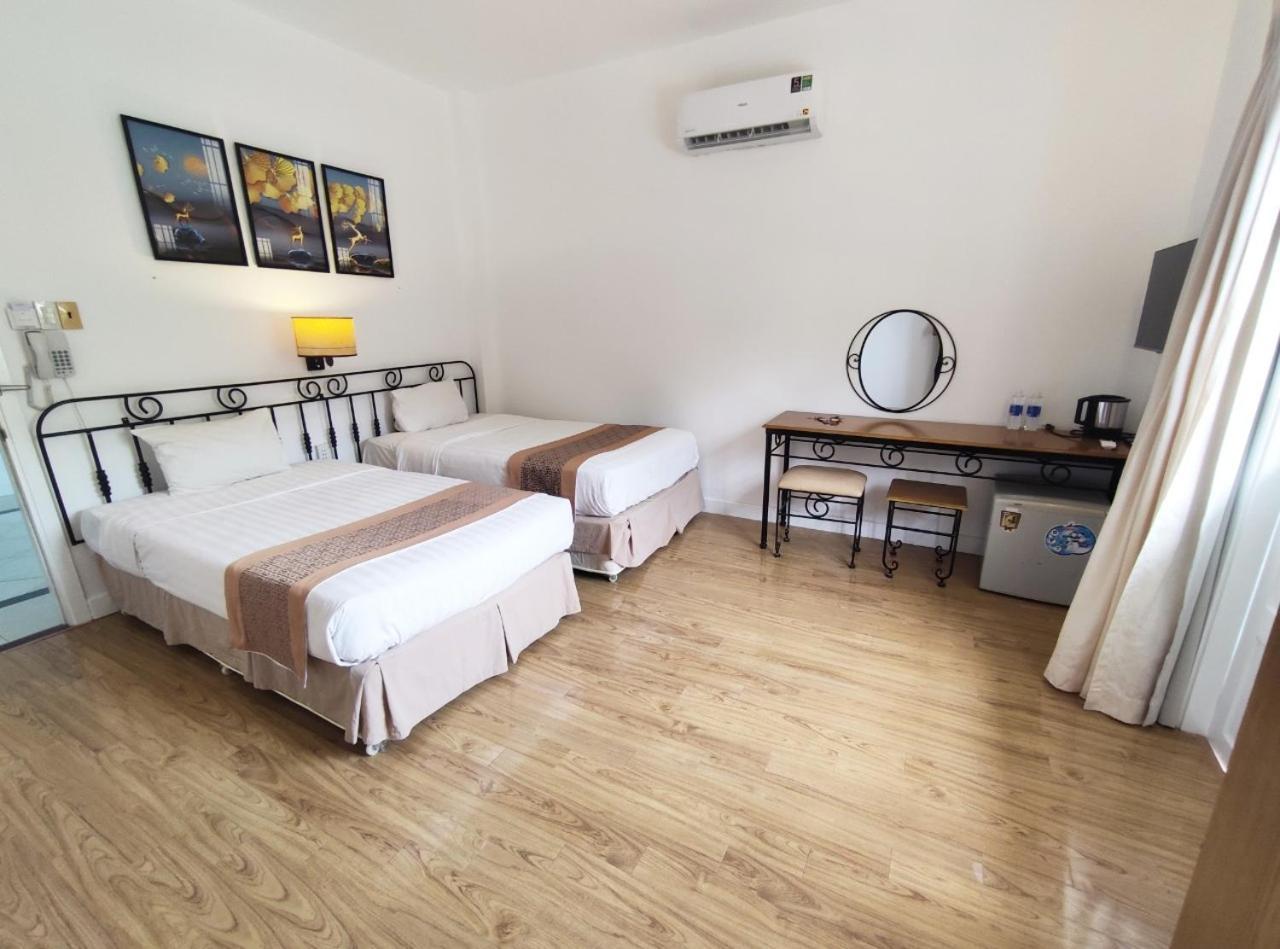 Sea Mountain Hotel Βουνγκ Τάου Εξωτερικό φωτογραφία