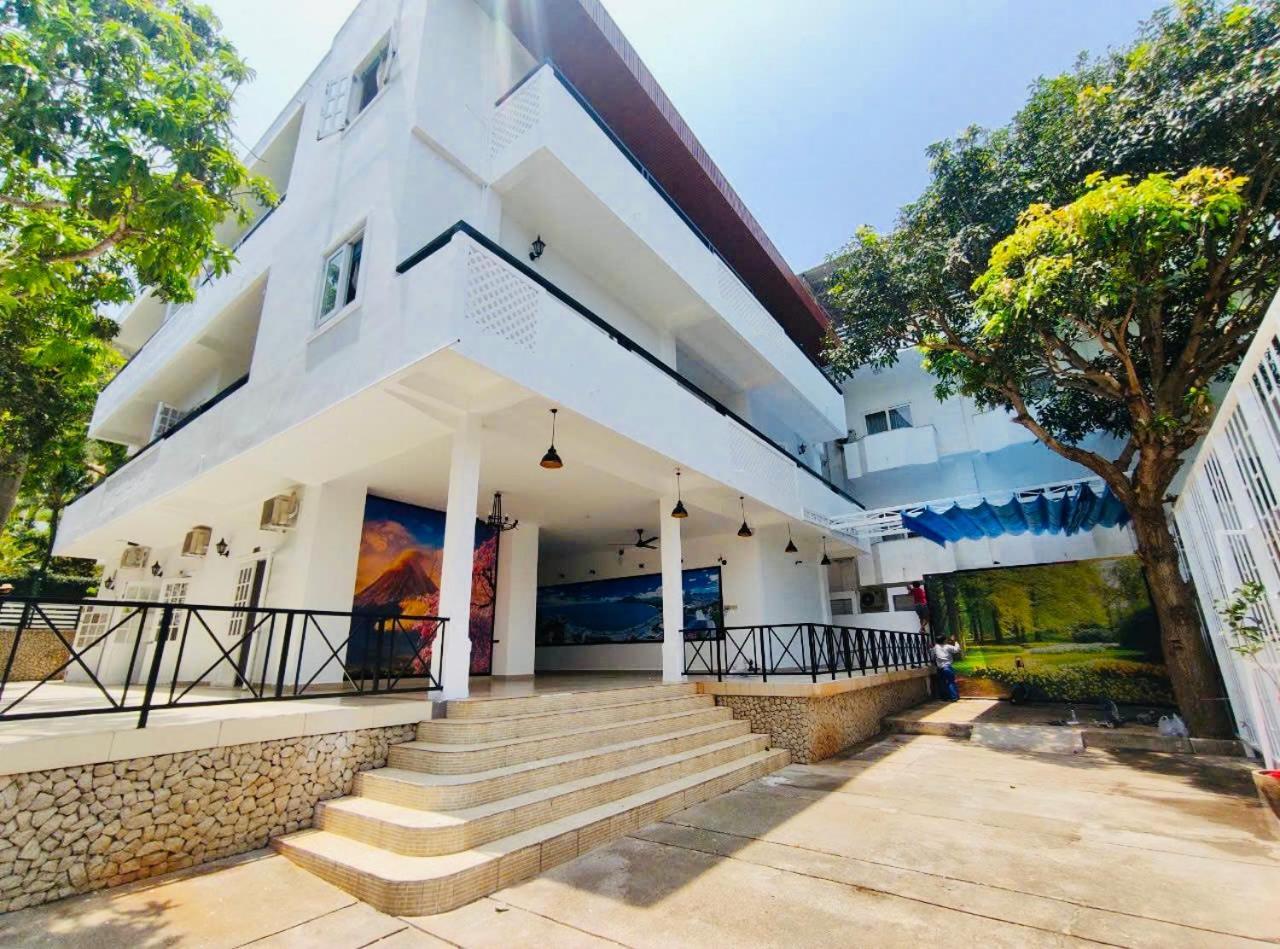 Sea Mountain Hotel Βουνγκ Τάου Εξωτερικό φωτογραφία