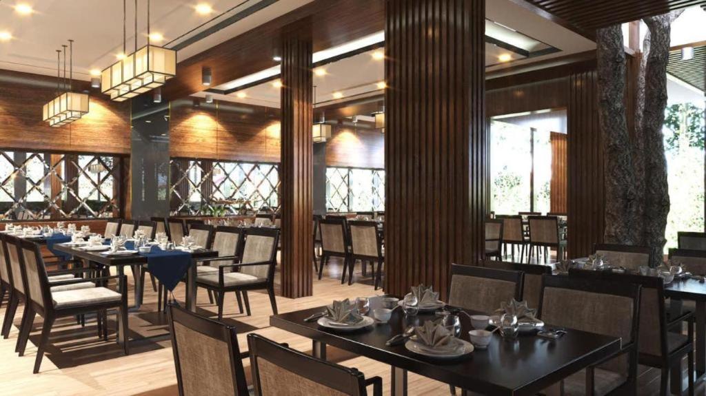 Sea Mountain Hotel Βουνγκ Τάου Εξωτερικό φωτογραφία