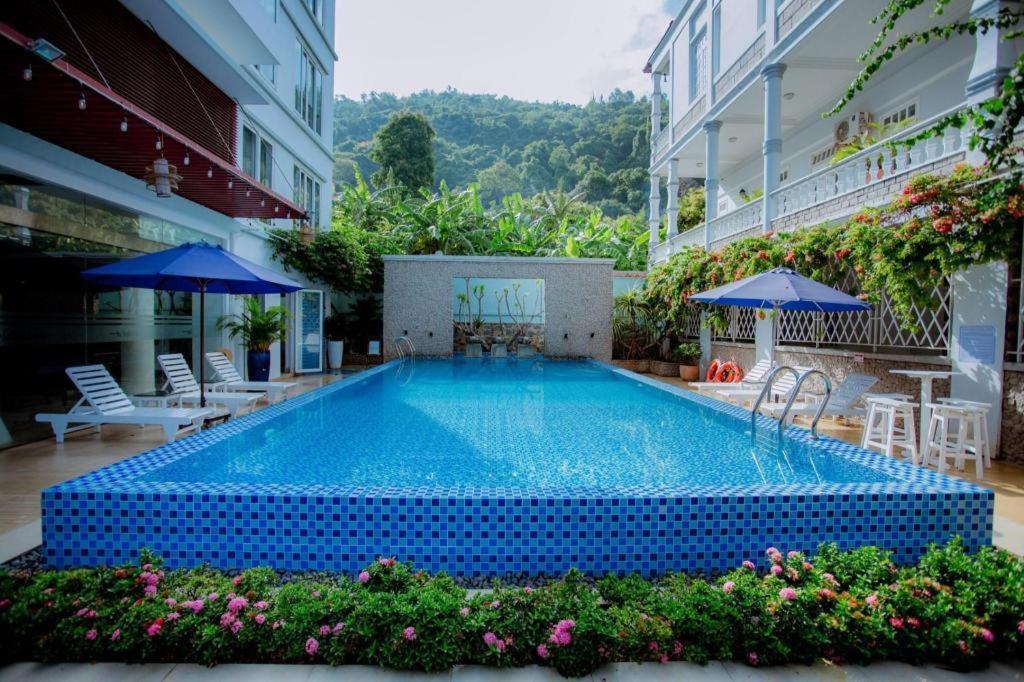 Sea Mountain Hotel Βουνγκ Τάου Εξωτερικό φωτογραφία