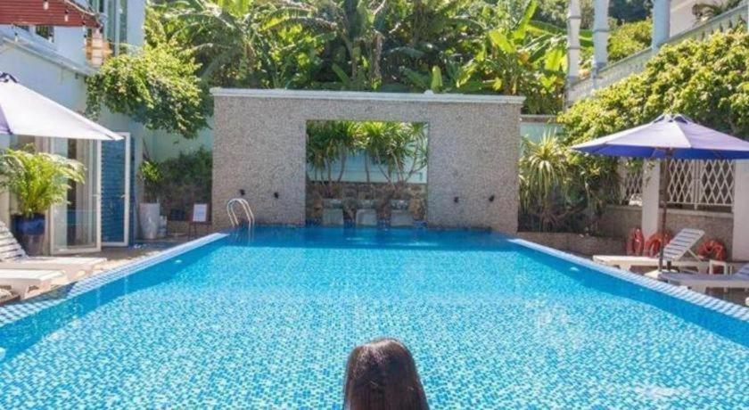 Sea Mountain Hotel Βουνγκ Τάου Εξωτερικό φωτογραφία