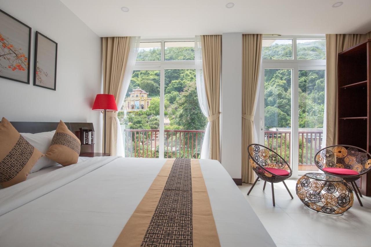 Sea Mountain Hotel Βουνγκ Τάου Εξωτερικό φωτογραφία