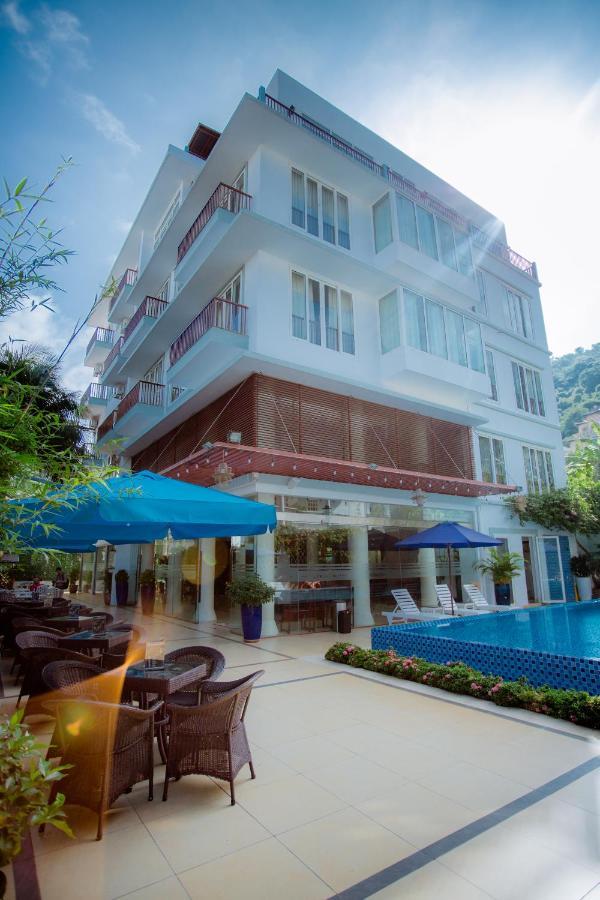 Sea Mountain Hotel Βουνγκ Τάου Εξωτερικό φωτογραφία