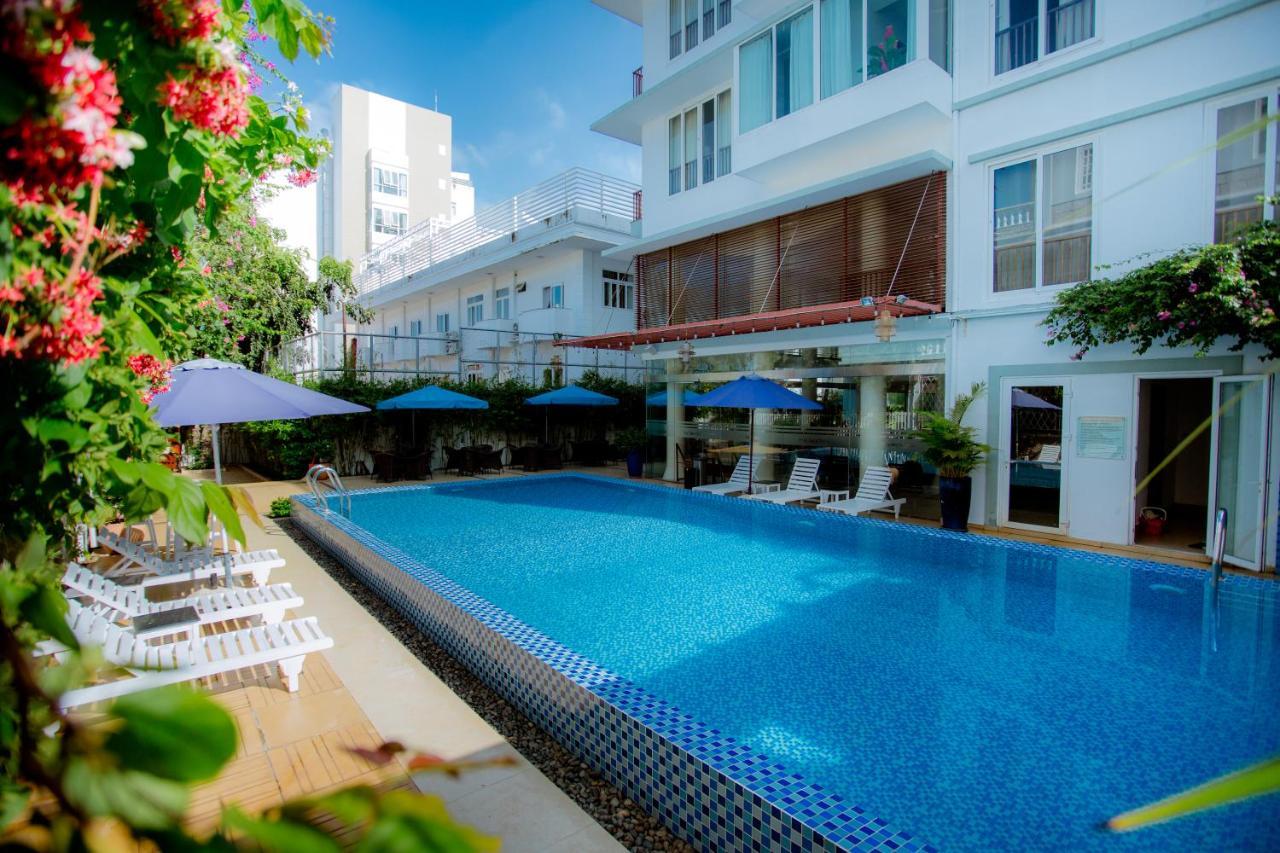 Sea Mountain Hotel Βουνγκ Τάου Εξωτερικό φωτογραφία
