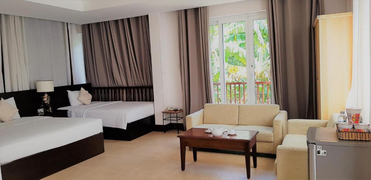 Sea Mountain Hotel Βουνγκ Τάου Εξωτερικό φωτογραφία